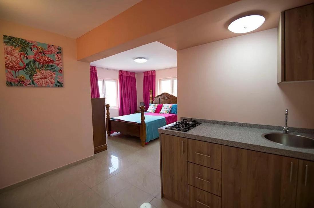 Omira Apartment Suites 빌렘스타트 외부 사진