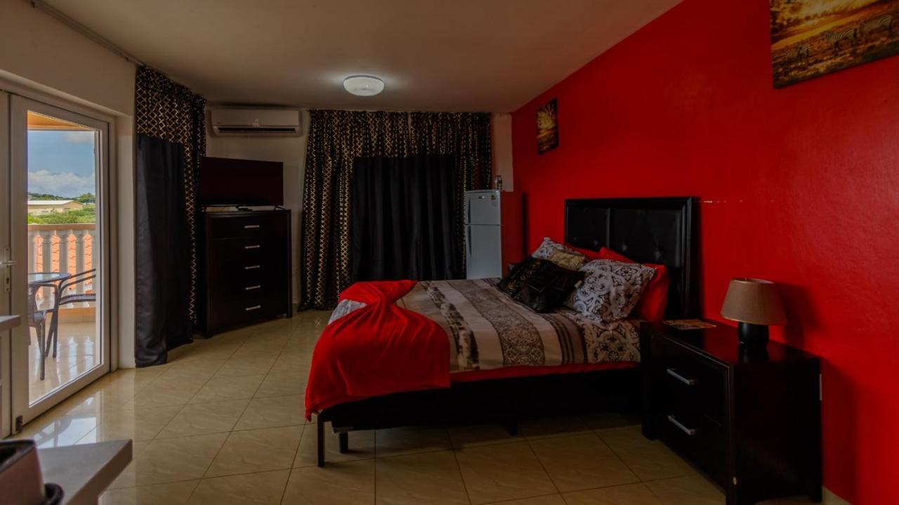 Omira Apartment Suites 빌렘스타트 외부 사진
