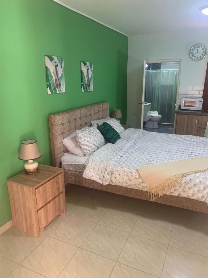 Omira Apartment Suites 빌렘스타트 외부 사진