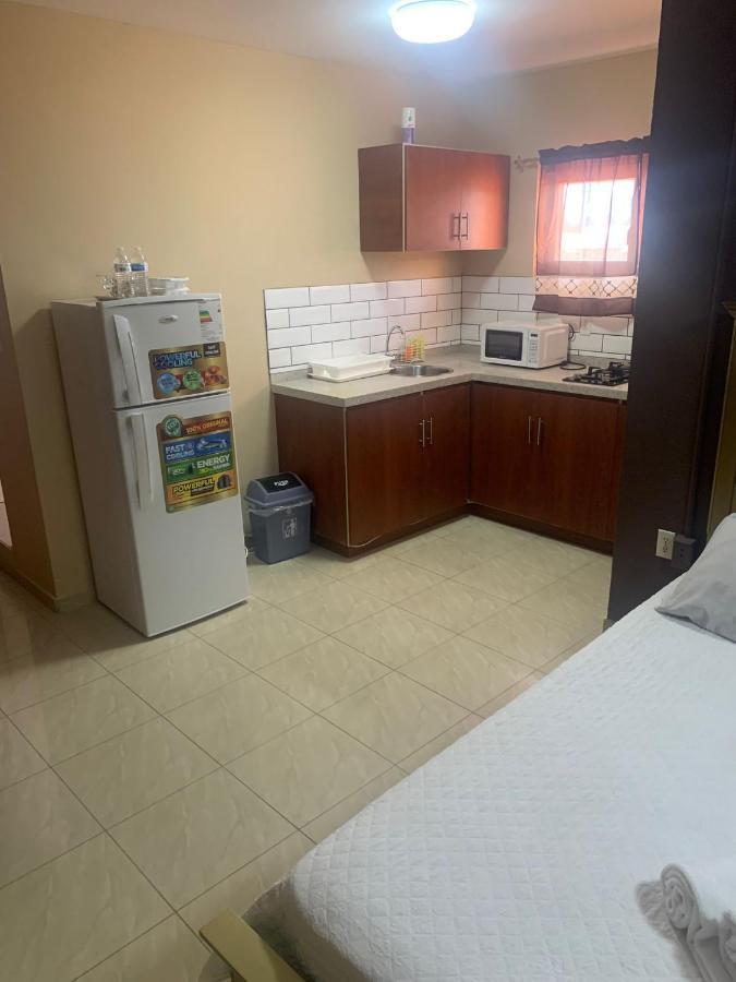 Omira Apartment Suites 빌렘스타트 외부 사진