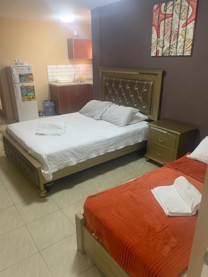 Omira Apartment Suites 빌렘스타트 외부 사진