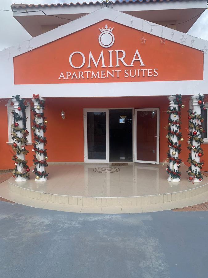 Omira Apartment Suites 빌렘스타트 외부 사진